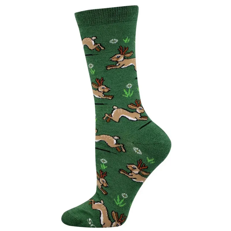 Jolly Jackalopes Socks sold by Sunbeam