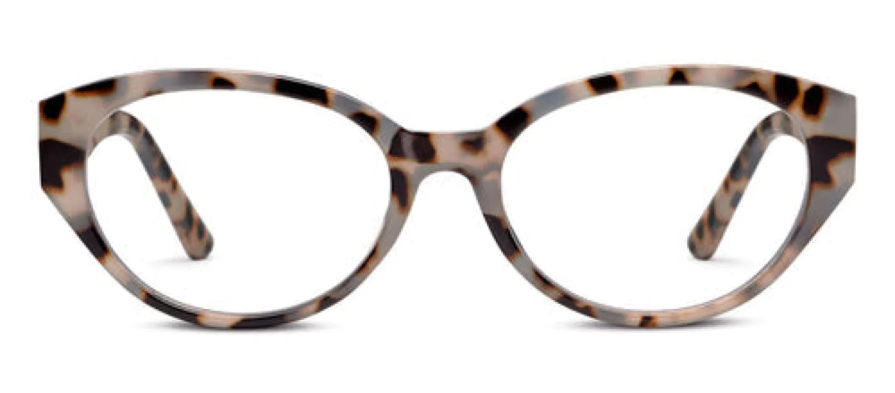 Sloane Gray Tortoise Peepers sold by Sunbeam