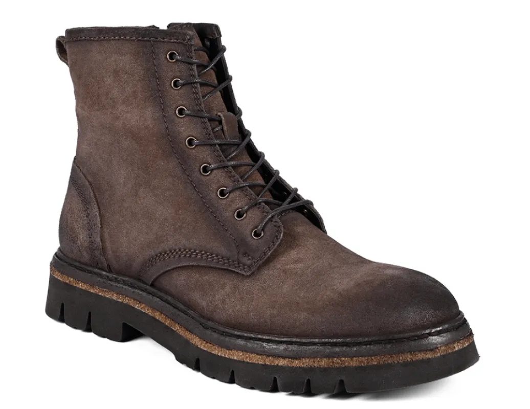 Duty Brown Valour Boots sold by Sunbeam