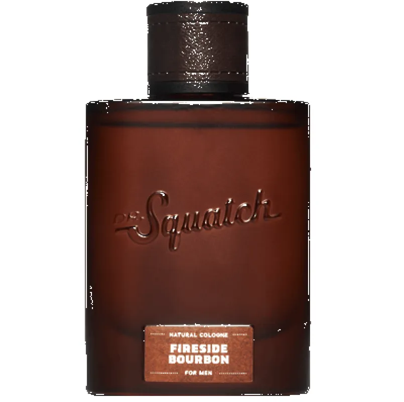 Fireside Bourbon - Natural Cologne sold by Sunbeam