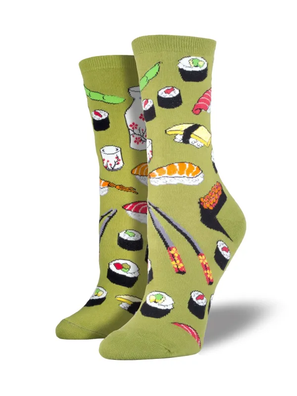 Sushi Women's Socks sold by Sunbeam