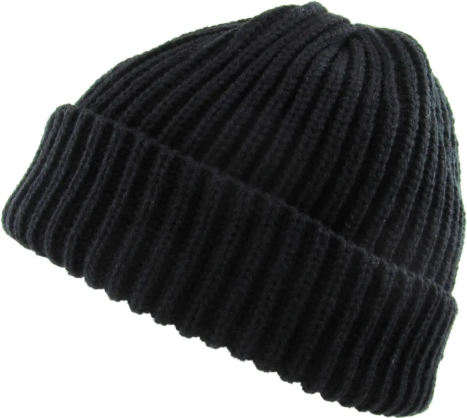 Ribbed Beanie sold by Sunbeam product image thumbnail 4