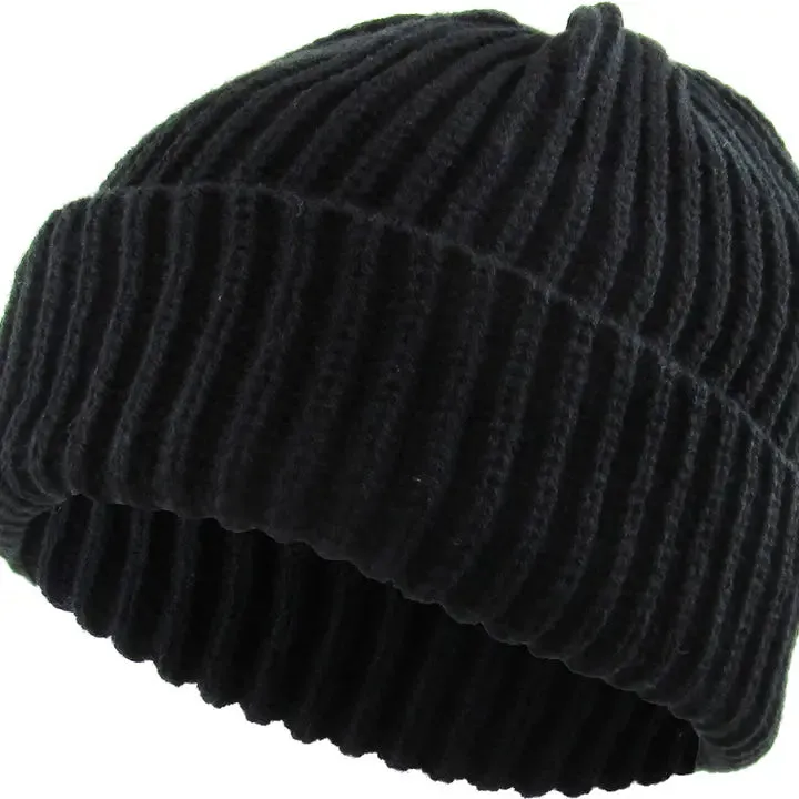 Ribbed Beanie sold by Sunbeam product image thumbnail 2