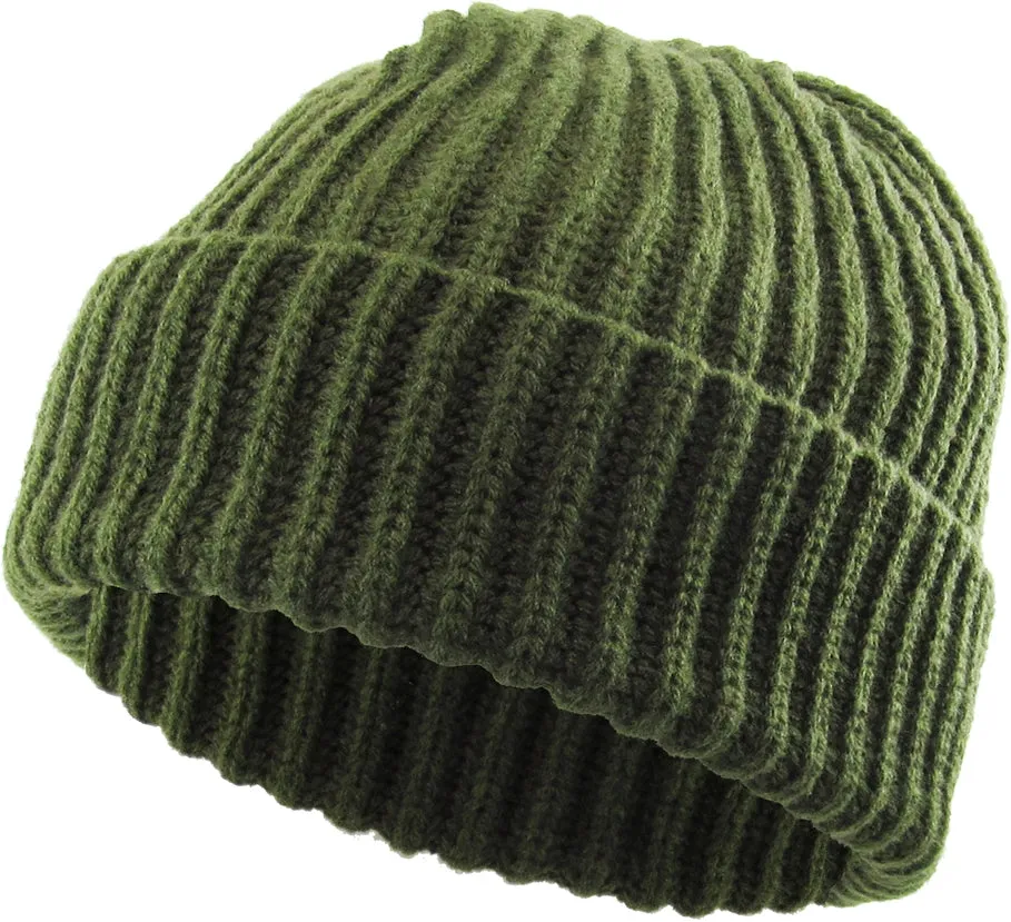 Ribbed Beanie sold by Sunbeam