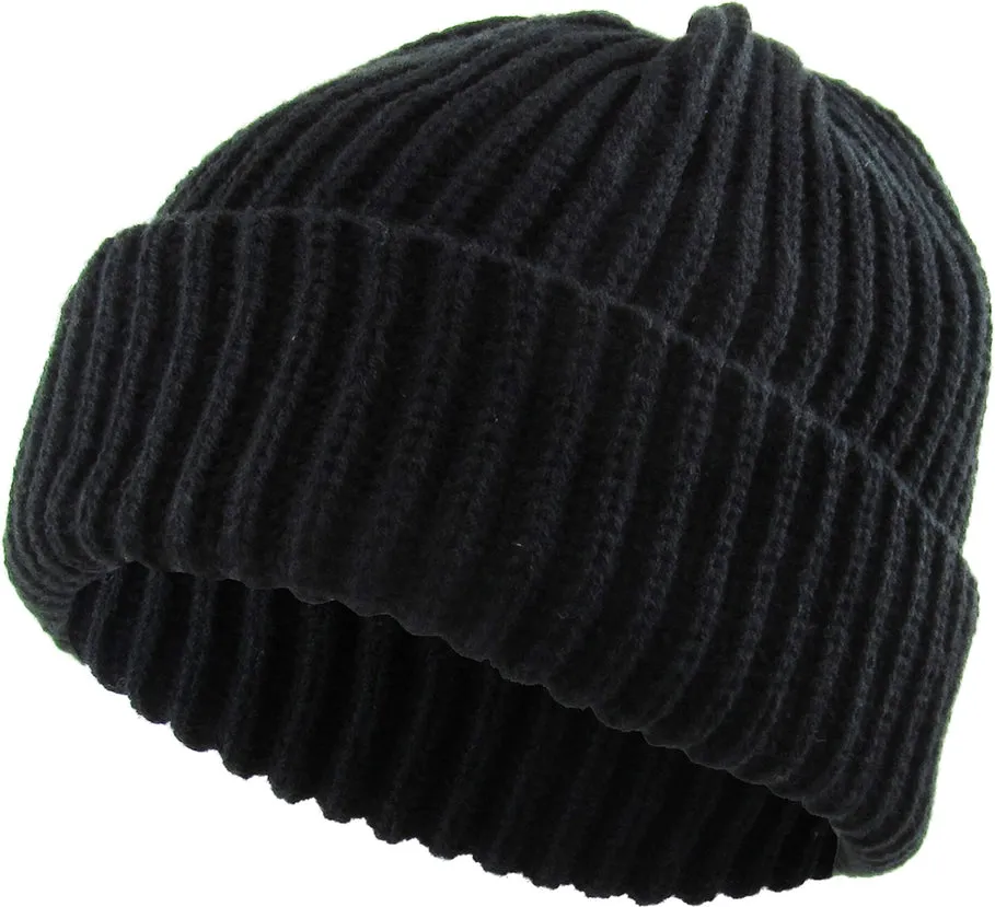 Ribbed Beanie sold by Sunbeam product image thumbnail 3
