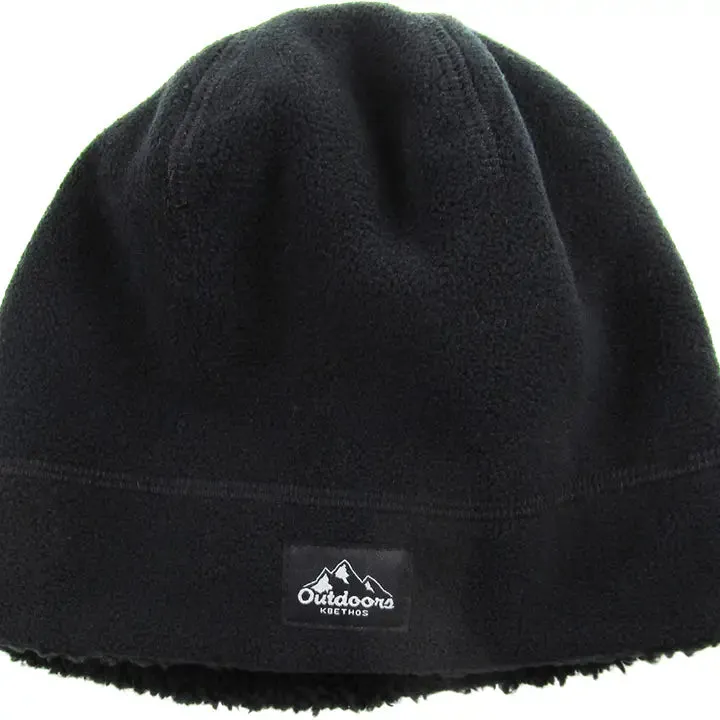 Fleece Beanie Sherpa Fleece Lined sold by Sunbeam product image thumbnail 2