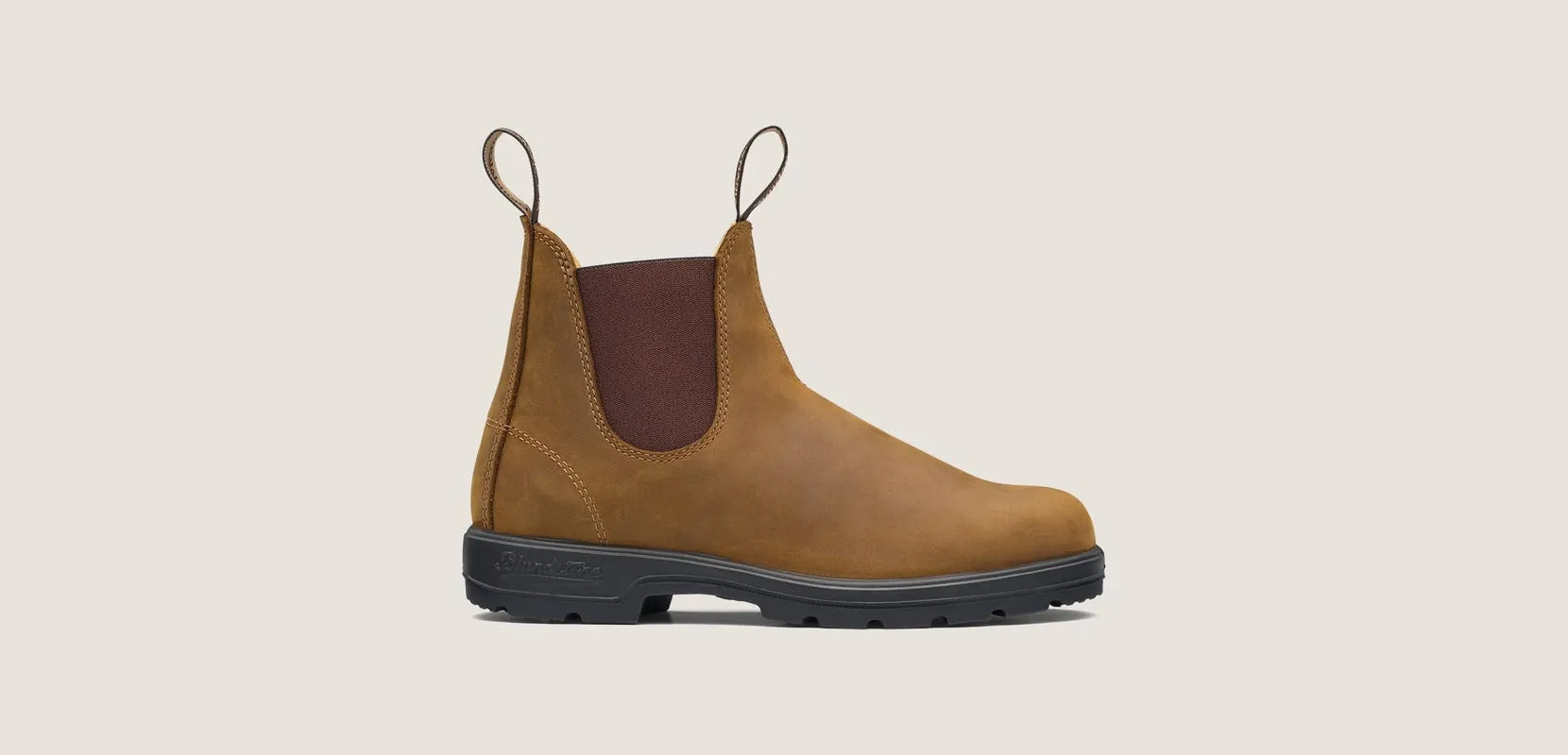 Saddle Brown Classic Chelsea Boot 562 sold by Sunbeam