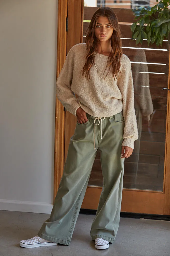 The Lyra Pullover - Natural sold by Sunbeam product image thumbnail 3
