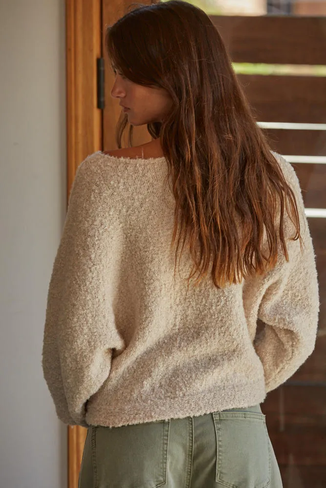 The Lyra Pullover - Natural sold by Sunbeam product image thumbnail 2