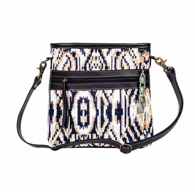 Jenson Bluff Tall Shoulder Bag sold by Sunbeam