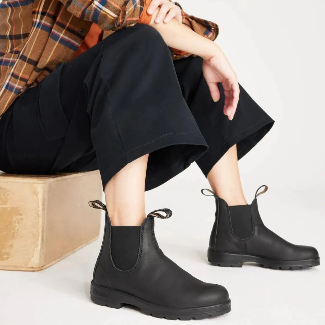 Black Original Classic Chelsea Boot 558 sold by Sunbeam product image thumbnail 4