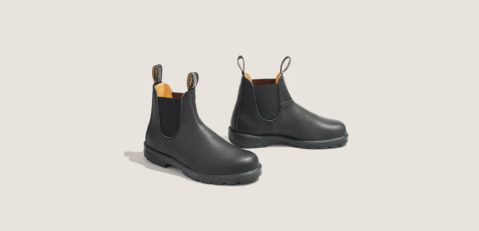 Black Original Classic Chelsea Boot 558 sold by Sunbeam product image thumbnail 2