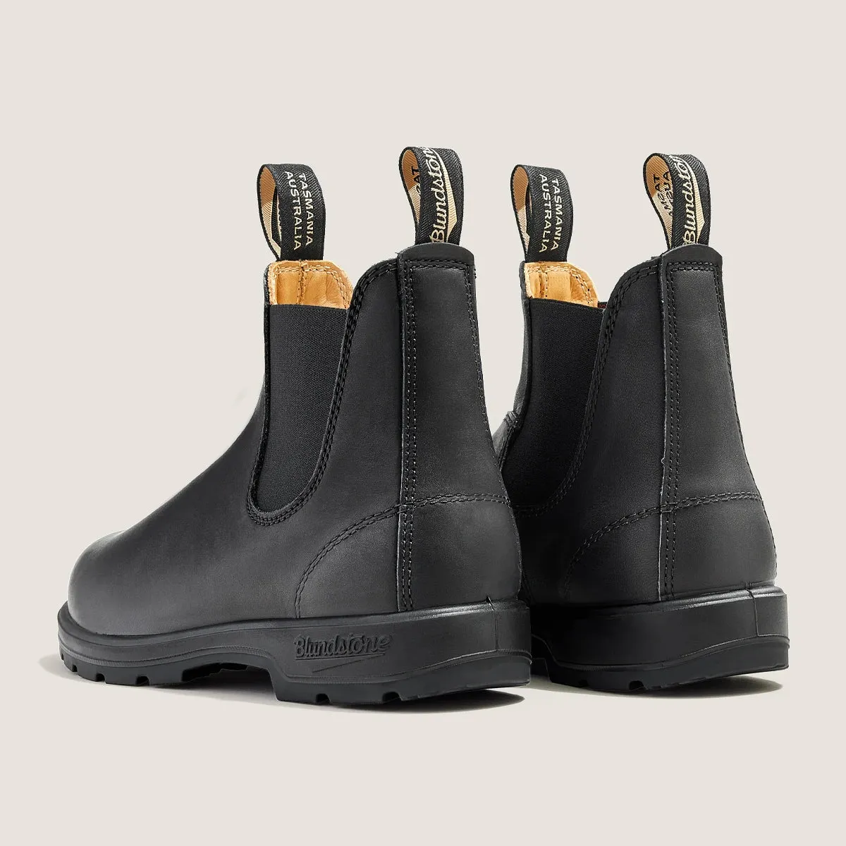 Black Original Classic Chelsea Boot 558 sold by Sunbeam product image thumbnail 3