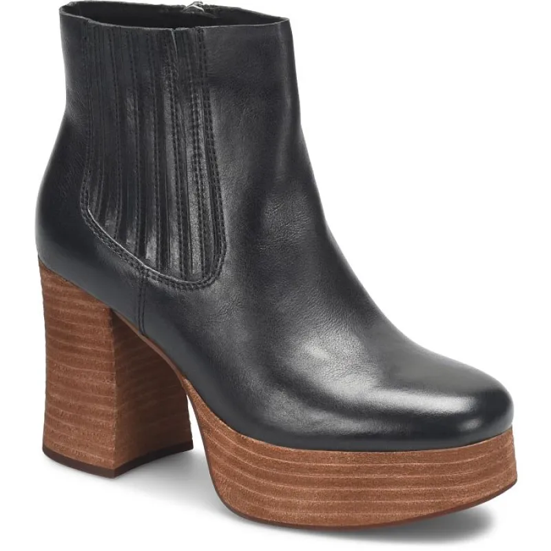 Baylie Boot Black sold by Sunbeam