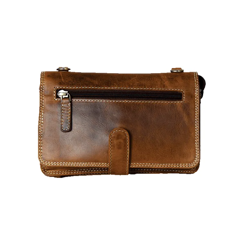 Rugged Earth Organizer Purse sold by Sunbeam