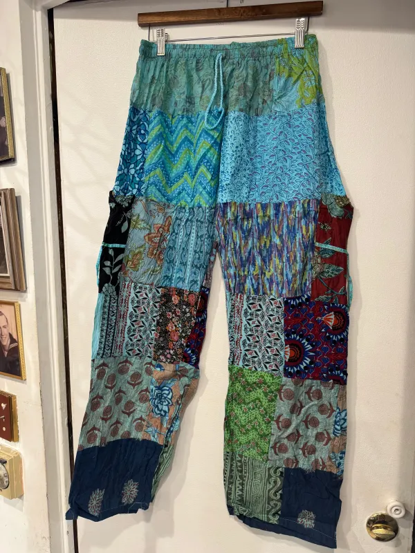 Rayon Patch Pants sold by Sunbeam