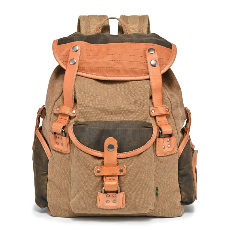 Tapa Two-Tone Backpack sold by Sunbeam