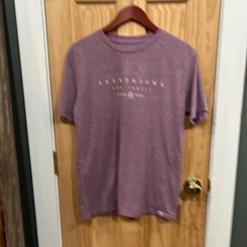 Frenchtown Icon Beach Time Tee - Grape Juice sold by Sunbeam