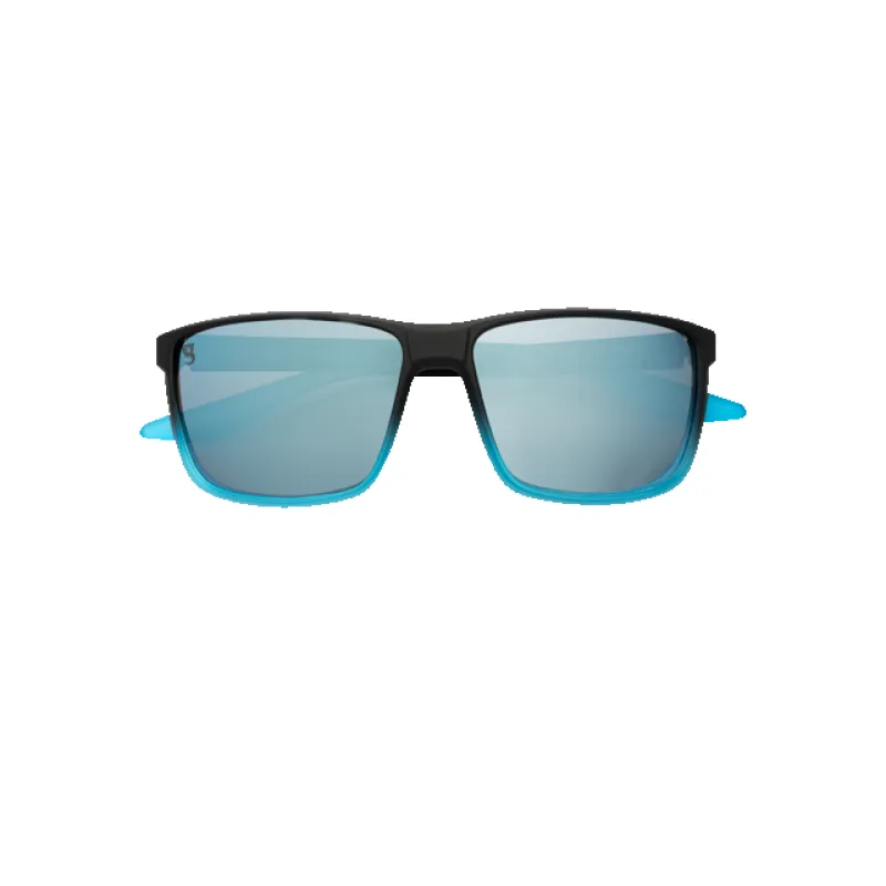 Float Sunglasses Captiva Black/Neon Blue sold by Sunbeam