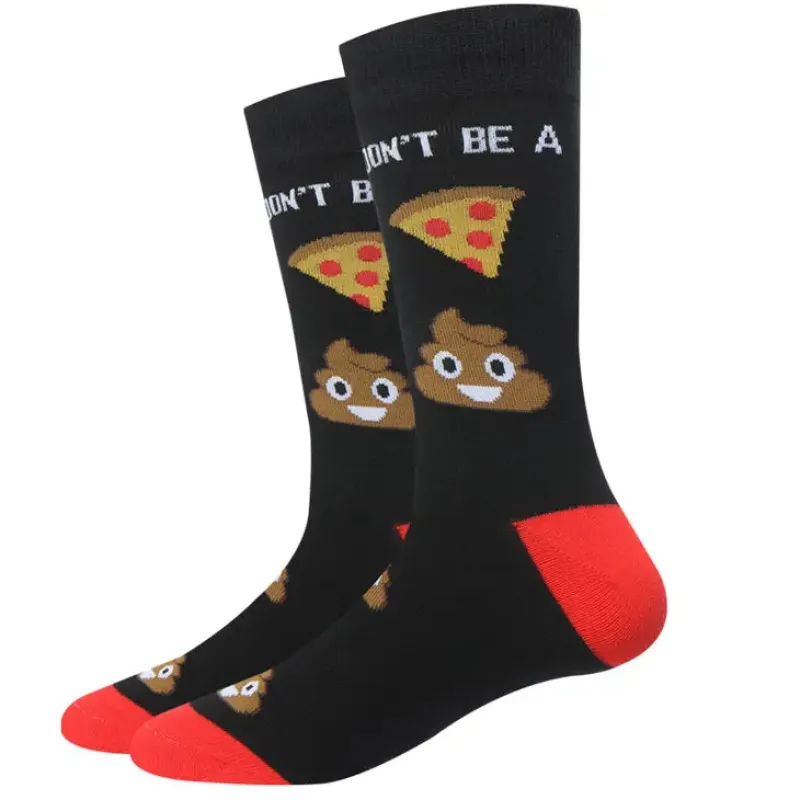 Don't Be a Pizza Socks sold by Sunbeam