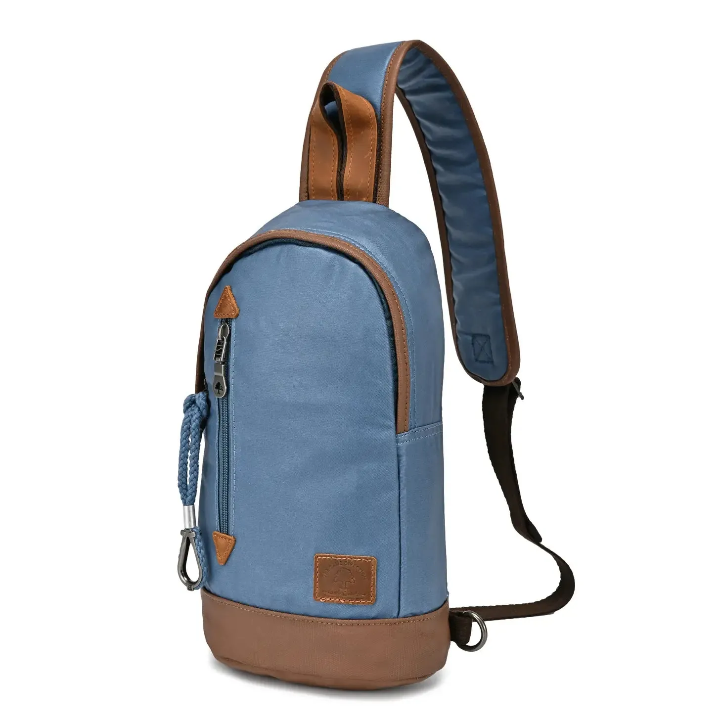 Urban Light Coated Canvas Sling Bag sold by Sunbeam product image thumbnail 2