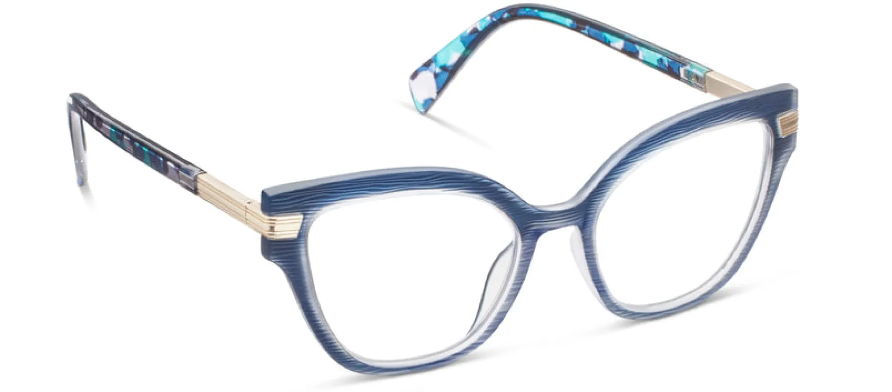 Marquee - Navy/Marine Quartz Peepers sold by Sunbeam