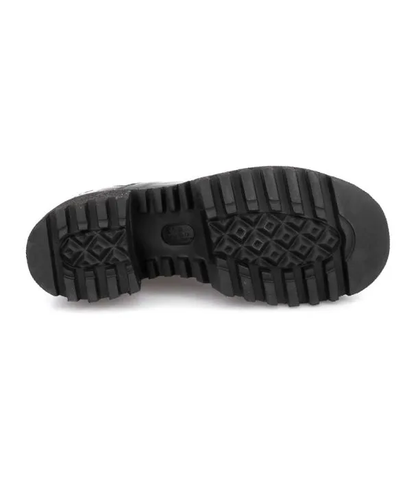Valda Hi Ankle Boot - Black Rustic sold by Sunbeam product image thumbnail 4