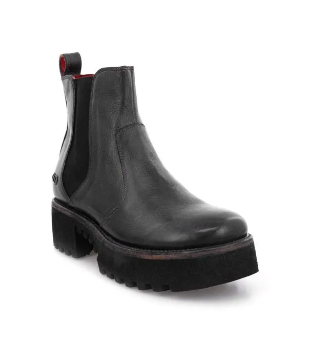 Valda Hi Ankle Boot - Black Rustic sold by Sunbeam product image thumbnail 2
