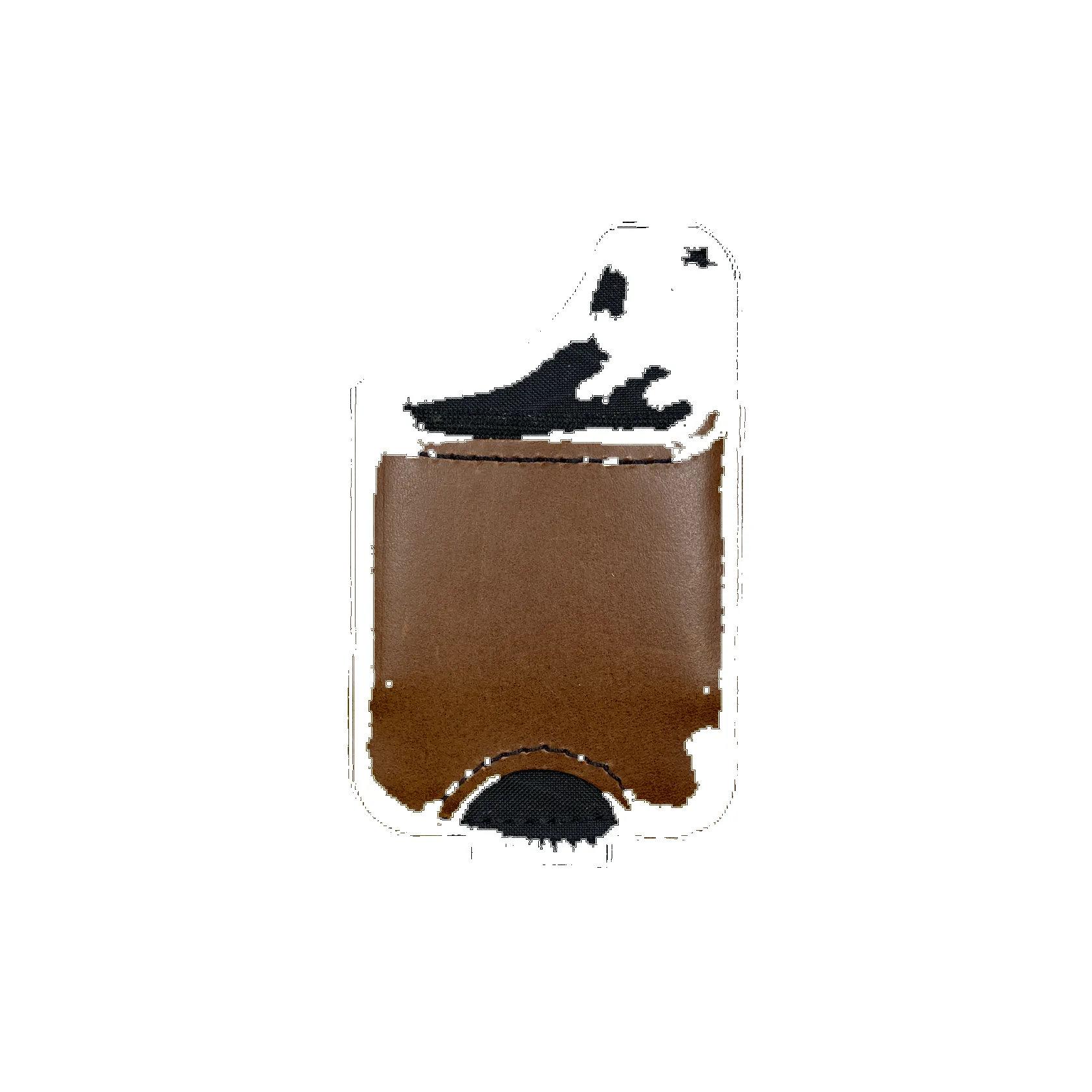 Leather Magnetic Phone Wallet sold by Sunbeam