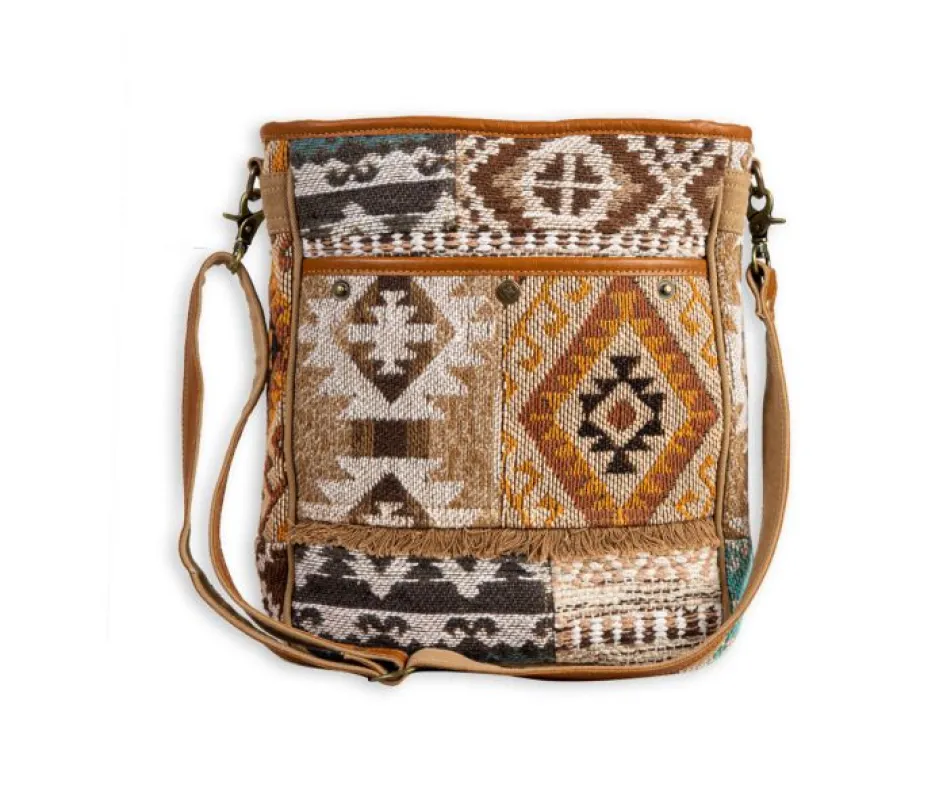 Sonoran Sands Shoulder Bag sold by Sunbeam