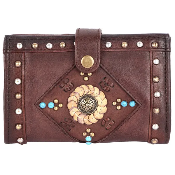Woodstock Wallet sold by Sunbeam