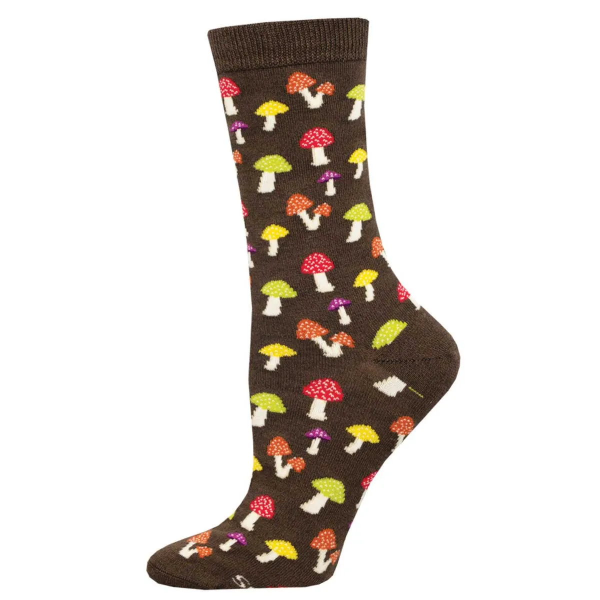 Colorful Caps Women's Socks sold by Sunbeam
