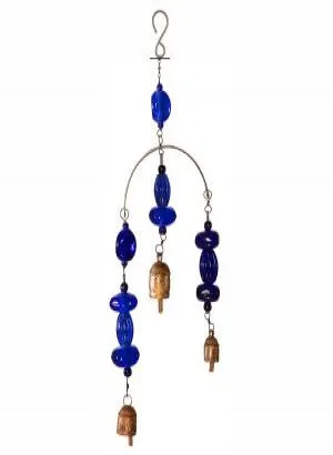 The Blue Crush Beads & Bells sold by Sunbeam