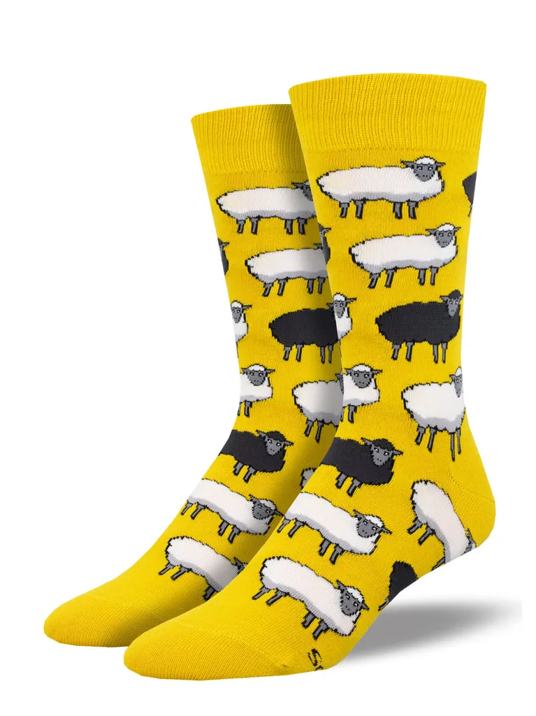 Men's Black Sheep Socks sold by Sunbeam