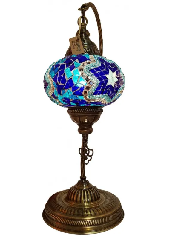 Half Heart Lamps 6" sold by Sunbeam