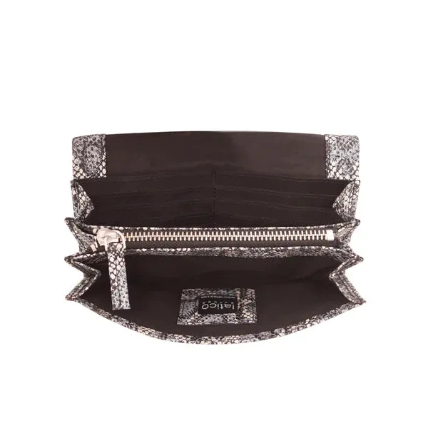 Zella Wallet - Bubble Black sold by Sunbeam product image thumbnail 3