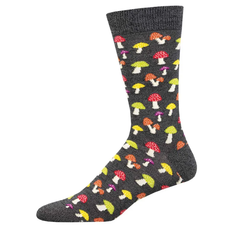 Colorful Caps Men's Socks sold by Sunbeam