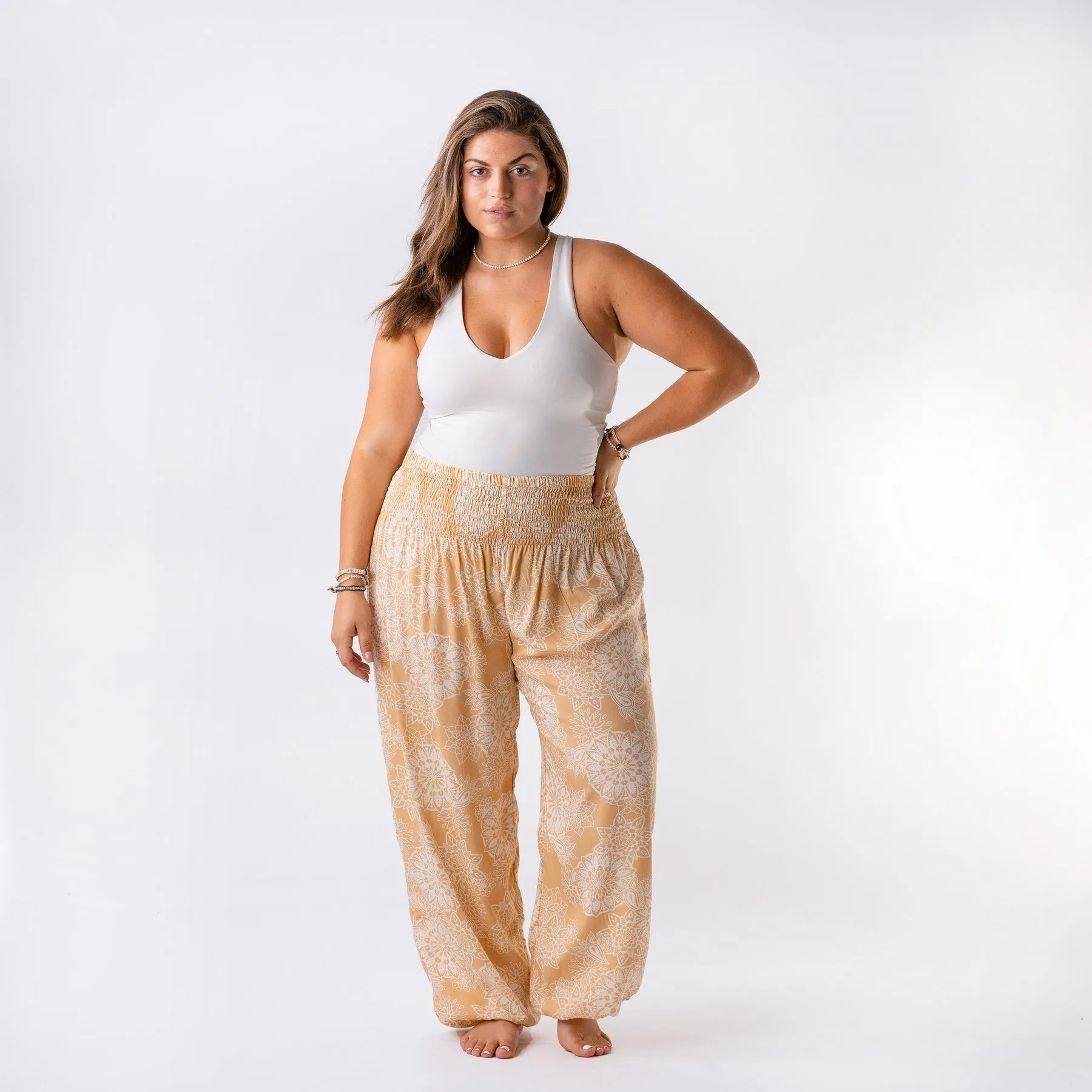 Curve Harem Pants sold by Sunbeam product image thumbnail 2