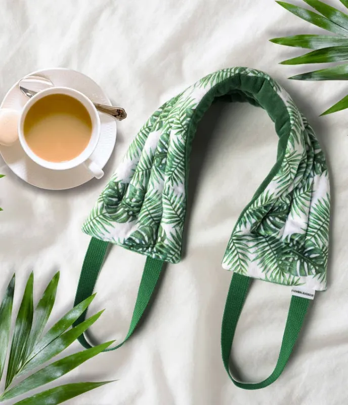 Hot Stuff Heated Neck Wrap made by Sunbeam