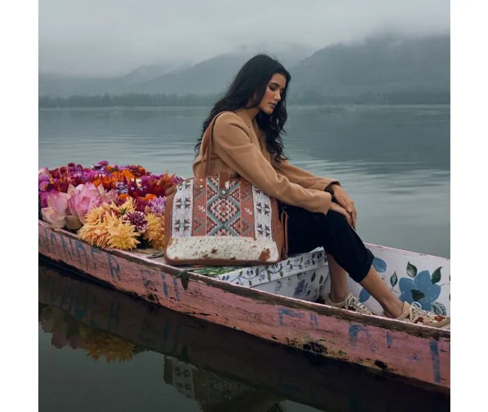 TORI TOTE BAG sold by Sunbeam product image thumbnail 3