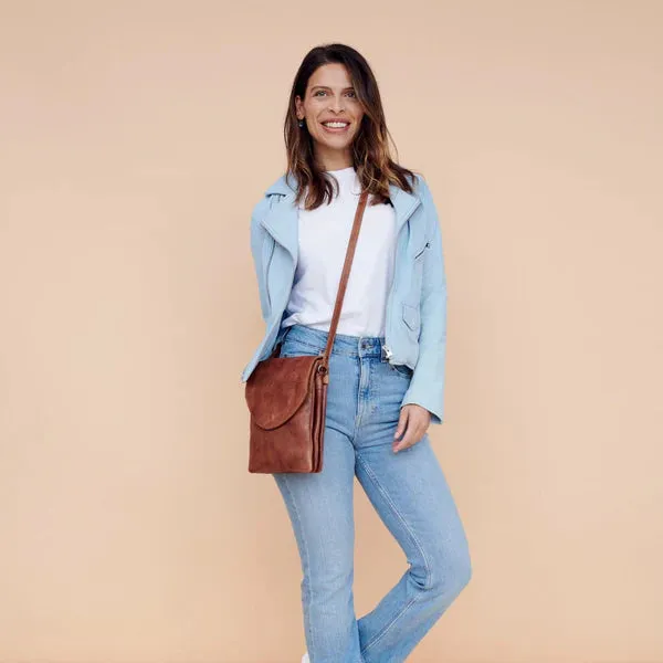 Peck Crossbody Bag sold by Sunbeam product image thumbnail 4