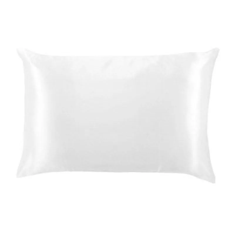 Bye Bye Bedhead Silky Satin Pillowcase sold by Sunbeam