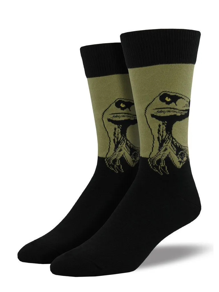 Raptor Men's Socks sold by Sunbeam
