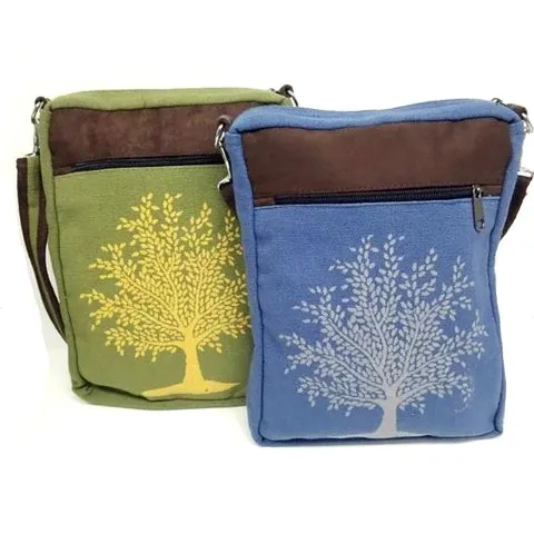 Tree of Life Messenger Bag sold by Sunbeam product image thumbnail 2