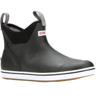 XTRATUF Deck Boot Black sold by Sunbeam