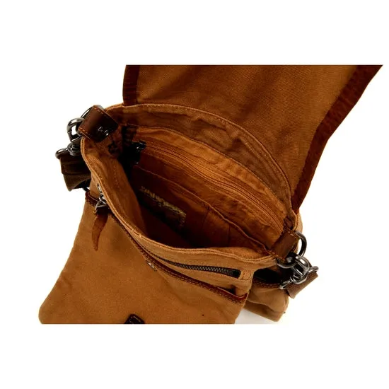 Valley Vista Canvas Crossbody sold by Sunbeam product image thumbnail 2