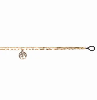 Double Strand Tree Of Life Ankelt sold by Sunbeam product image thumbnail 2