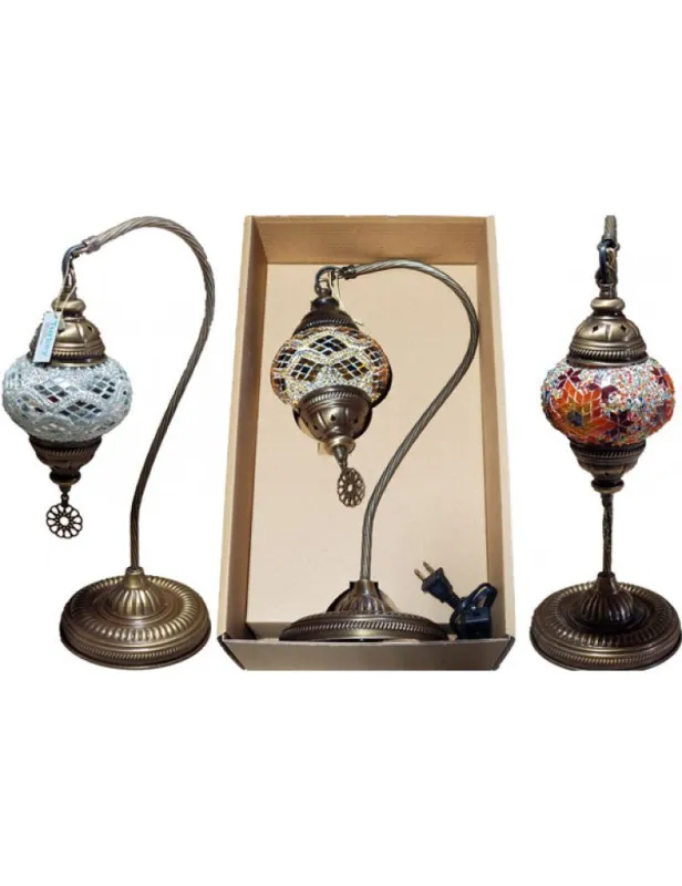 Half Heart Lamps 5" sold by Sunbeam