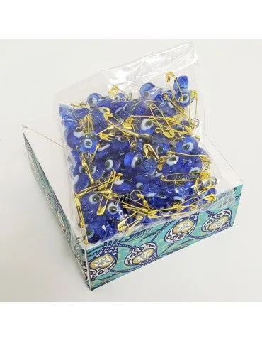 Evil Eye Pin sold by Sunbeam