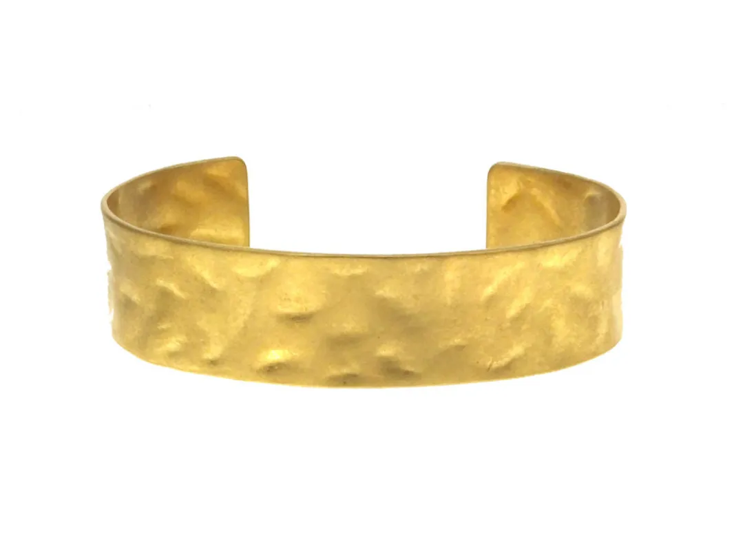 Metal Cuff Bracelet sold by Sunbeam